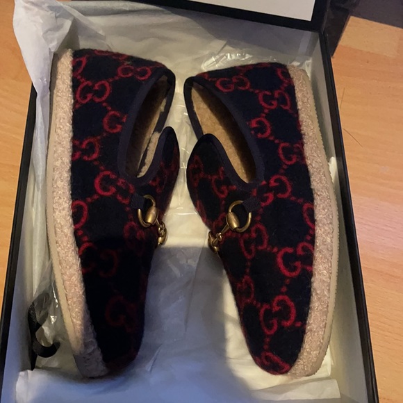 GUCCI SHOES - Picture 3 of 6